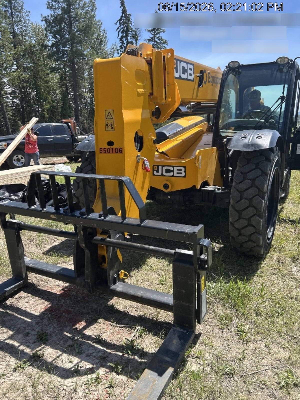 2025 JCB 509-42