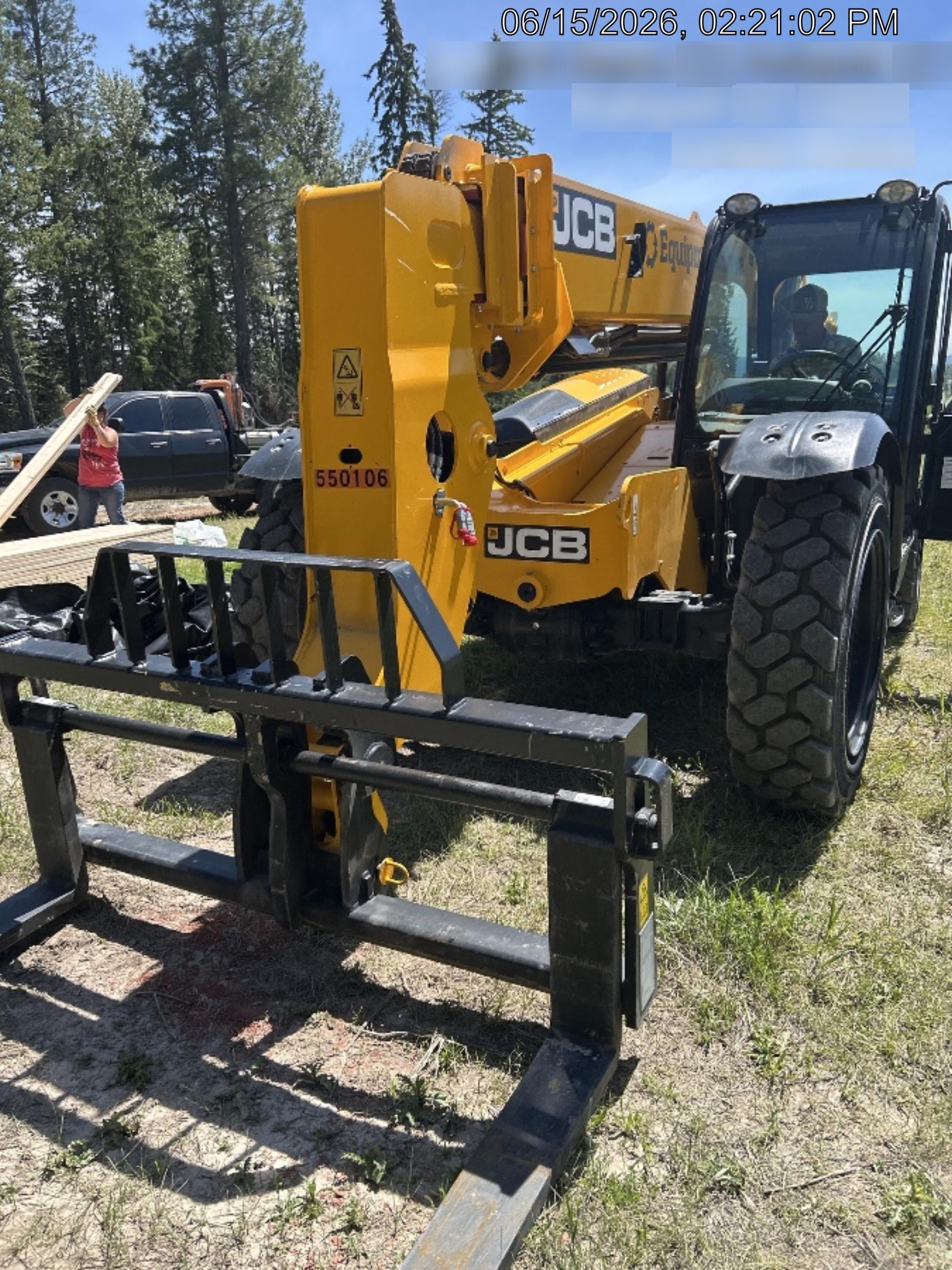 2025 JCB 509-42