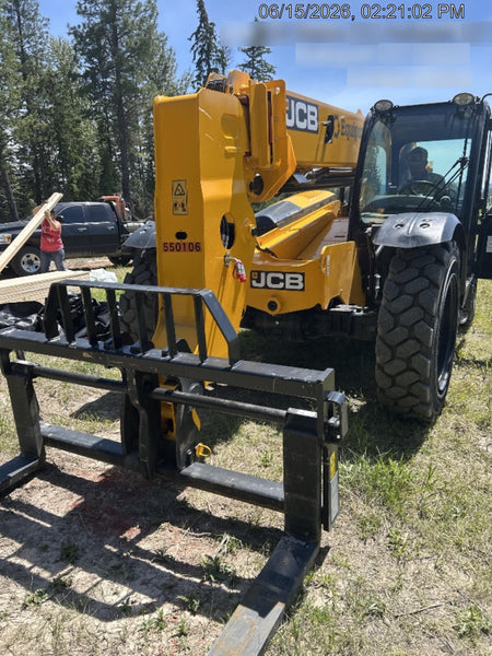 2025 JCB 509-42