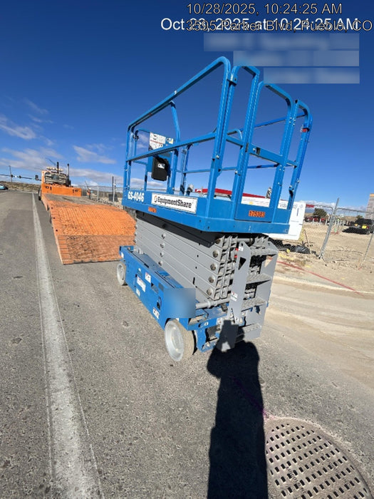 2021 GENIE GS-4046 E Drive