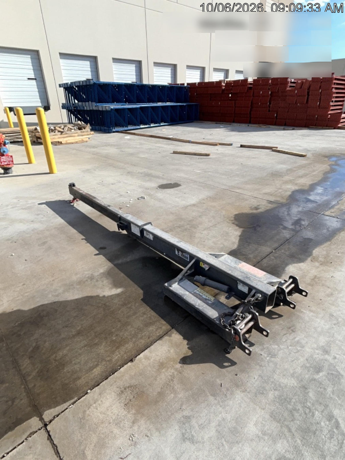 2021 STAR INDUSTRIES M1360B - Star JIB Boom