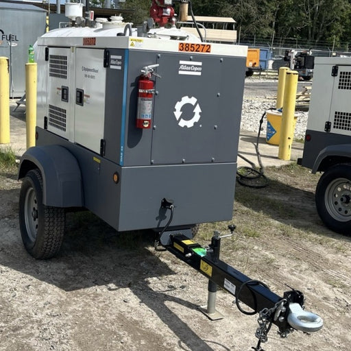 2023 ATLAS COPCO QAS45 CWK