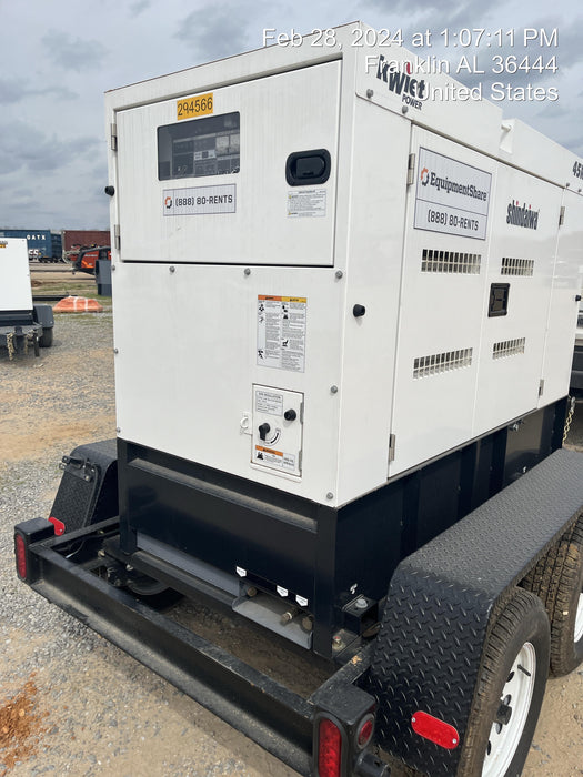 2023 SHINDAIWA DGK45F