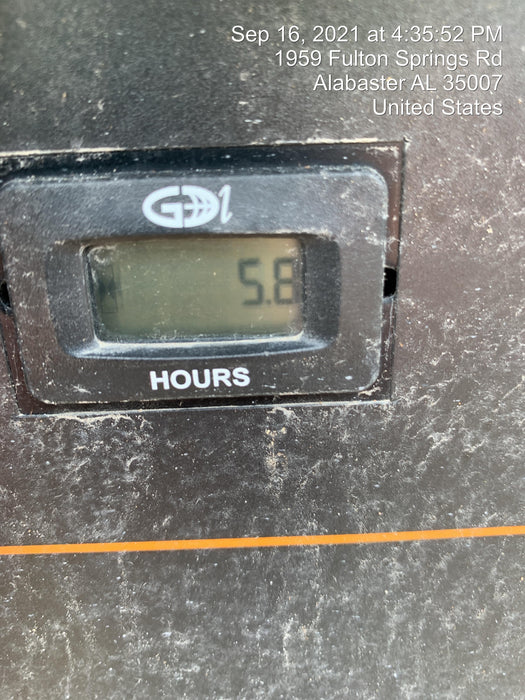 2021 Lincoln Electric Ranger 305 LPG K3430-1, Ranger 305 LPG, Undercarriage, Tank Holder & Strap, 10kw AC Gen, 25hp Kohler LPG Eng