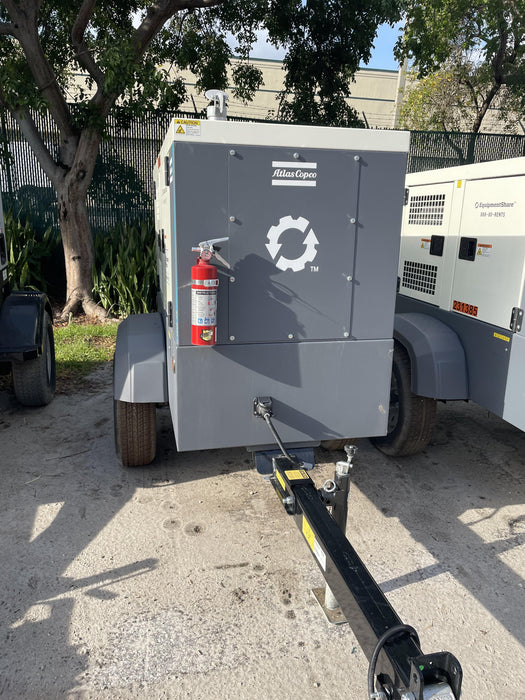 2022 ATLAS COPCO QAS45