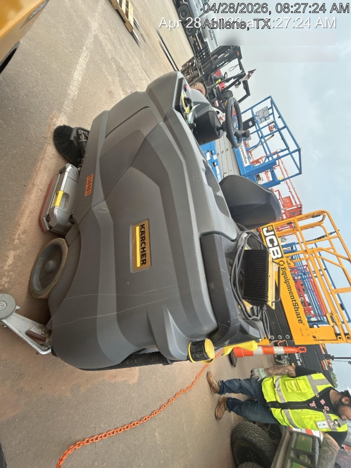 2025 KARCHER B 200 R Bp