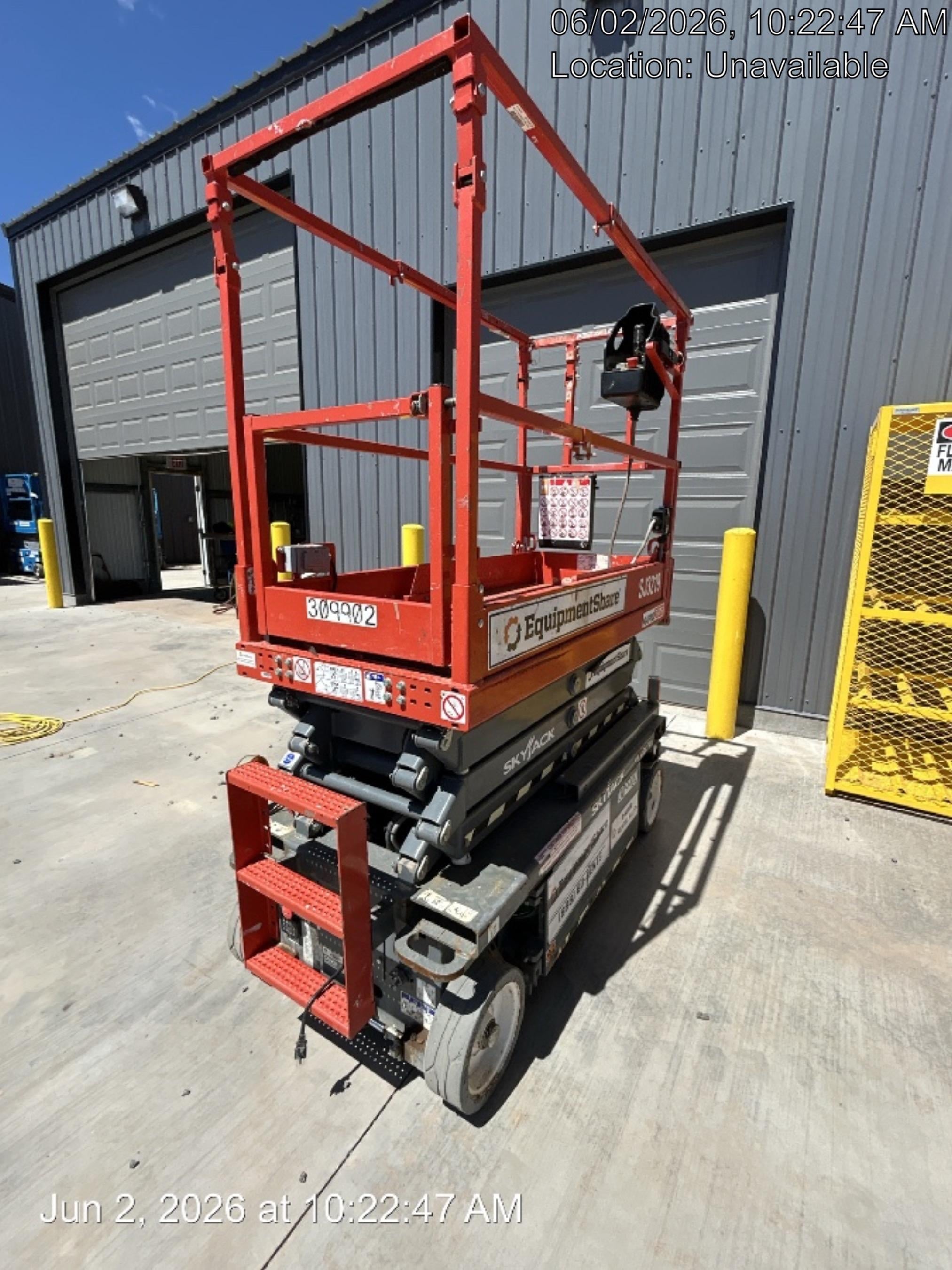 2023 SKYJACK SJ3219