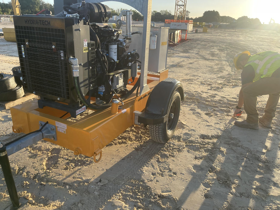 2023 HYDRA TECH HT74D/VFPT