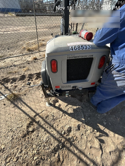 2024 WACKER NEUSON LTT4