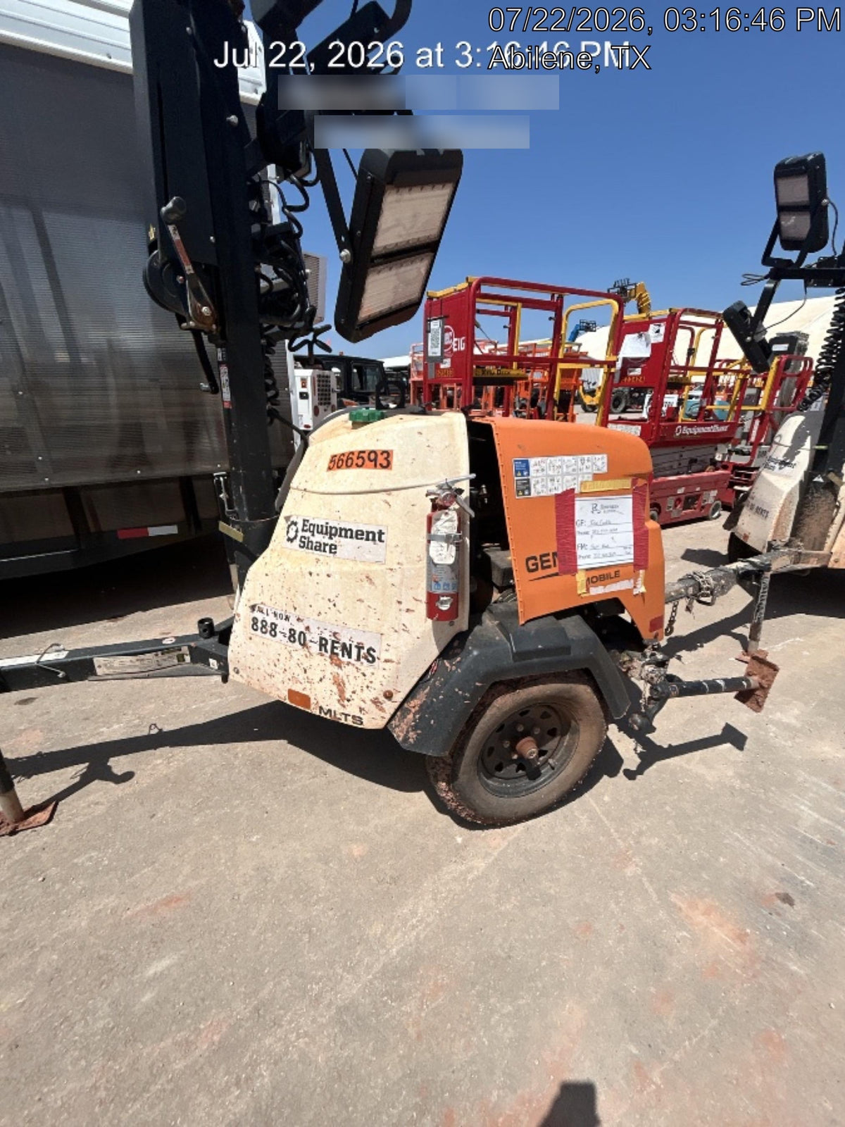 2025 GENERAC MLTS-4