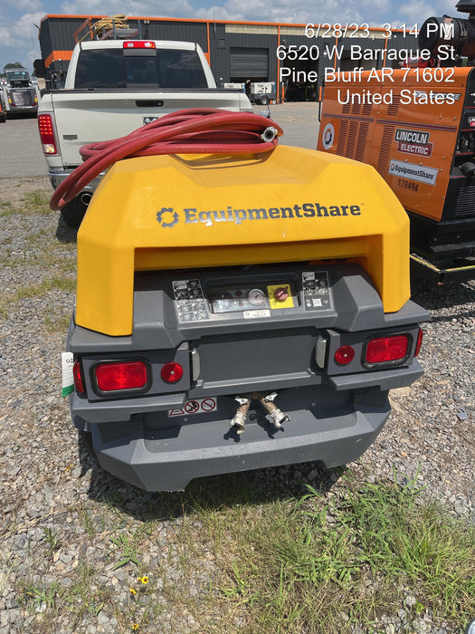 2022 ATLAS COPCO XAS 110