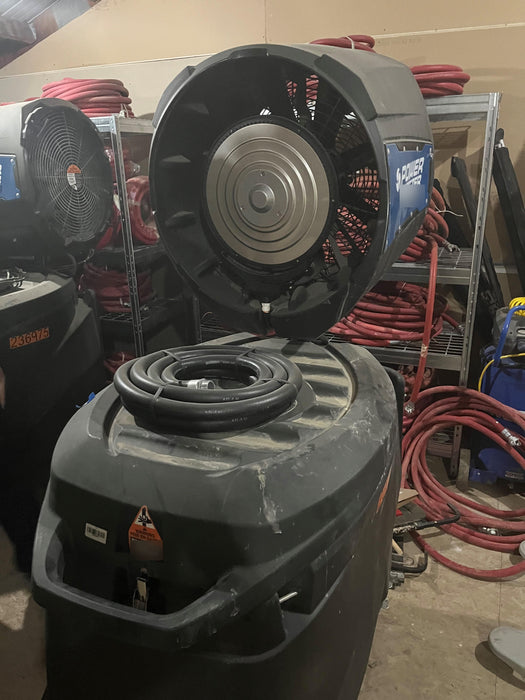 2022 POWER BREEZER PB4BASE