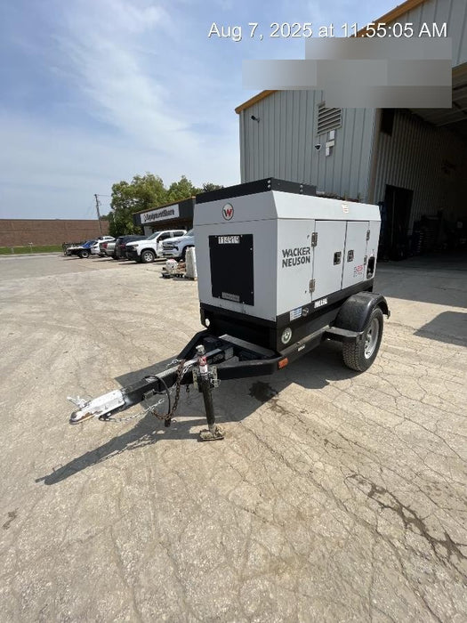 2020 WACKER NEUSON G25