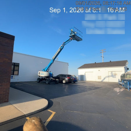 2024 GENIE S-45 XC