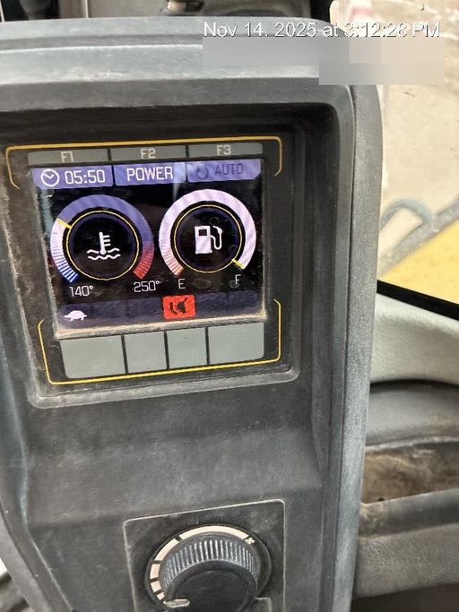 Wacker Neuson ET90 Enclosed Cab, Hybrid Tracks, Long Dipperstick, Bucket