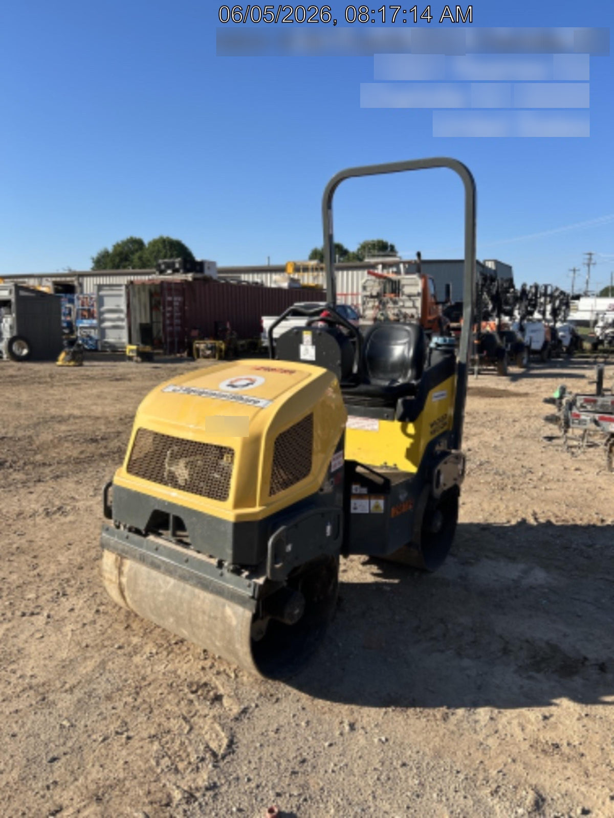 2023 WACKER NEUSON RD12A