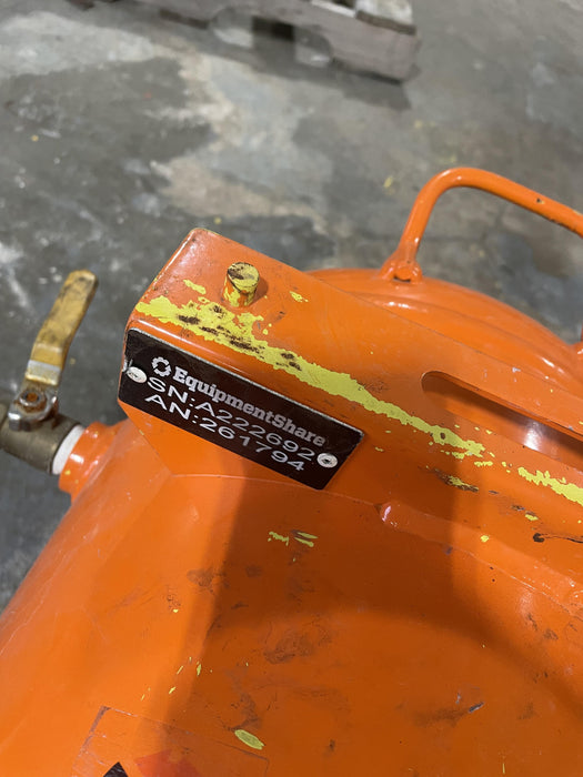 2022 MICHIGAN PNEUMATIC HV-15G-8P-ES-TRACKER