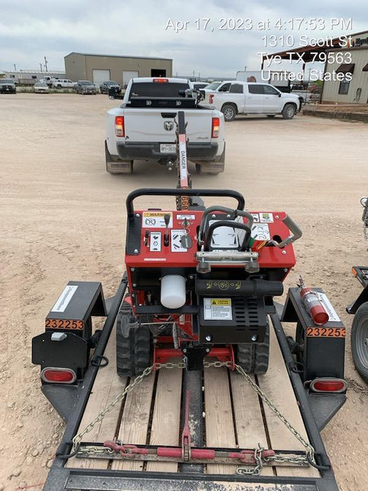 2022 BARRETO E4X6TBT