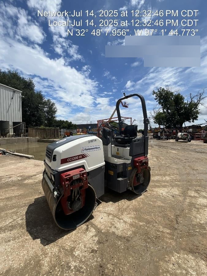 2023 DYNAPAC CC1200