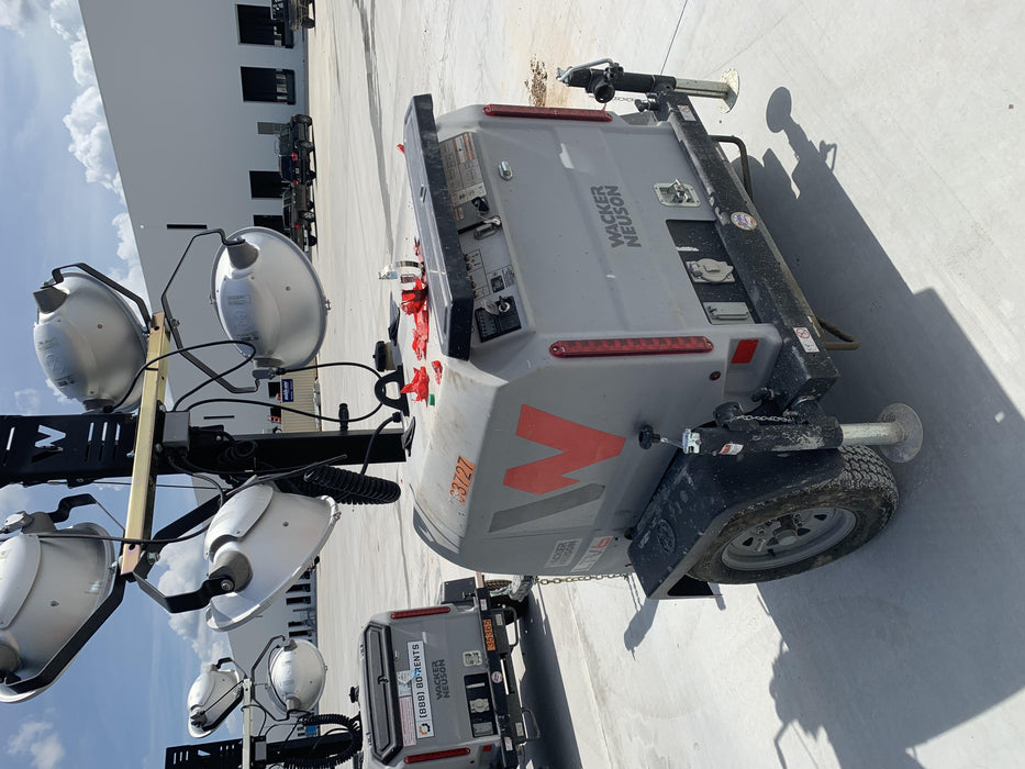 2019 Wacker Neuson LTV6L Standard