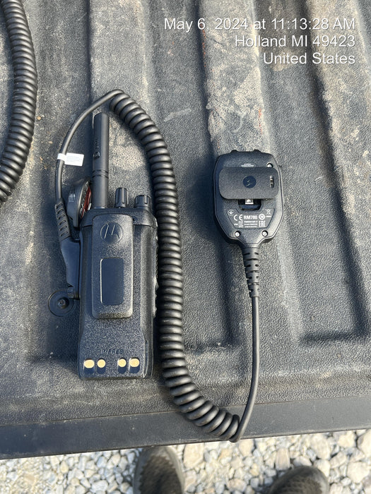 2024 MOTOROLA R7 DISPLAY