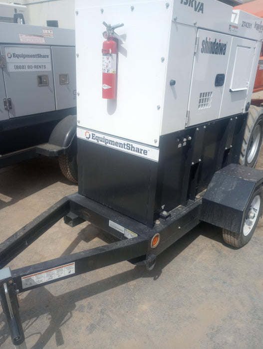 2022 SHINDAIWA DGK15FL