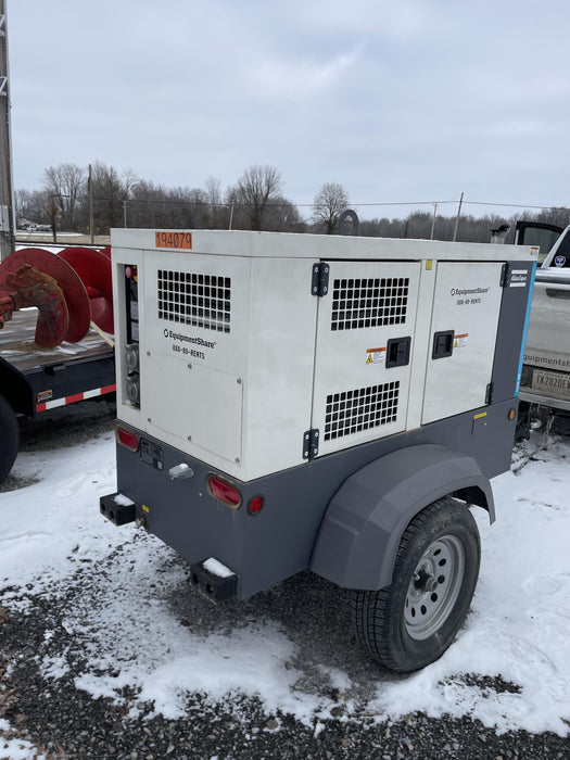 2021 ATLAS COPCO QAS45