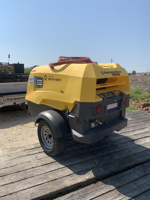 2021 ATLAS COPCO XAS188 CWK