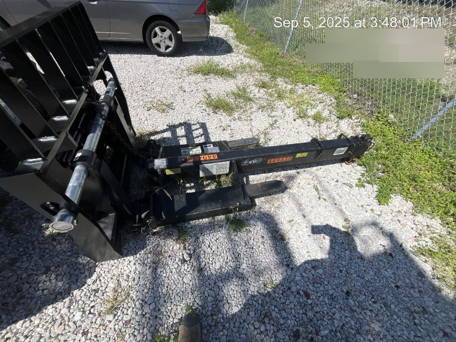 2024 STAR INDUSTRIES M1360B - Star JIB Boom