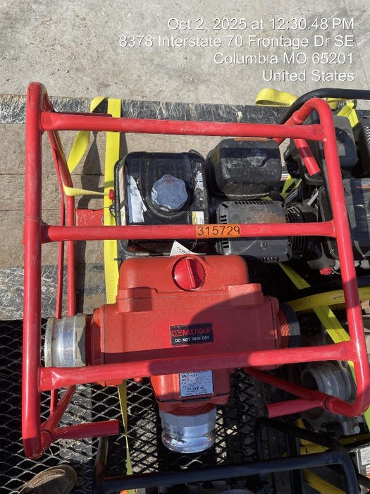 2023 MULTIQUIP QP4TH