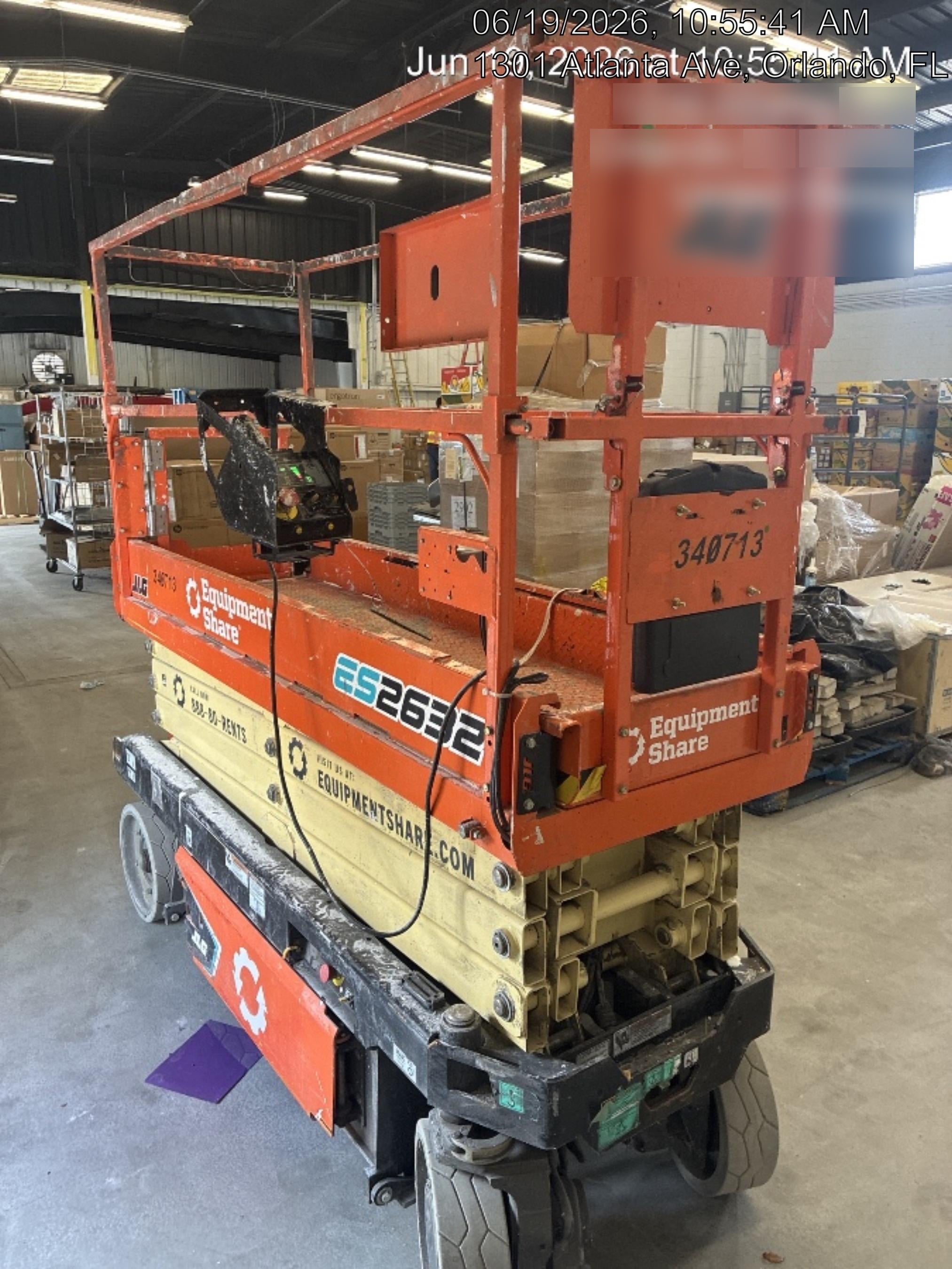 2023 JLG ES2632