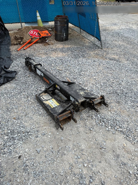 2025 STAR INDUSTRIES M1360B - Star JIB Boom
