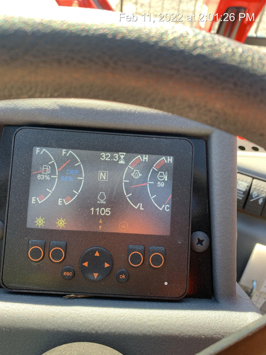 2021 MANITOU MTA12055