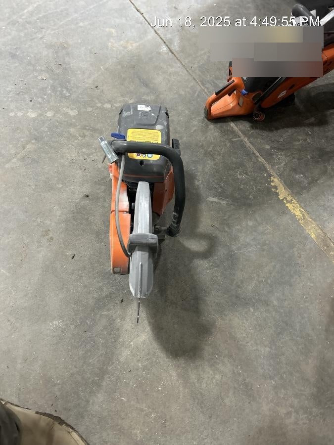 2020 HUSQVARNA K770