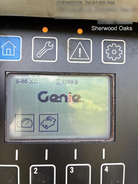 2024 GENIE S-85 XC