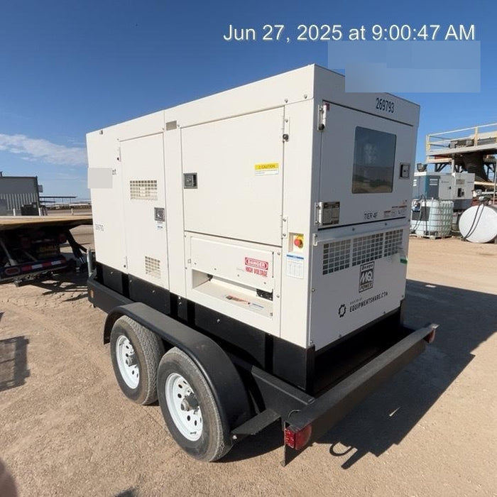 2022 MULTIQUIP DCA125