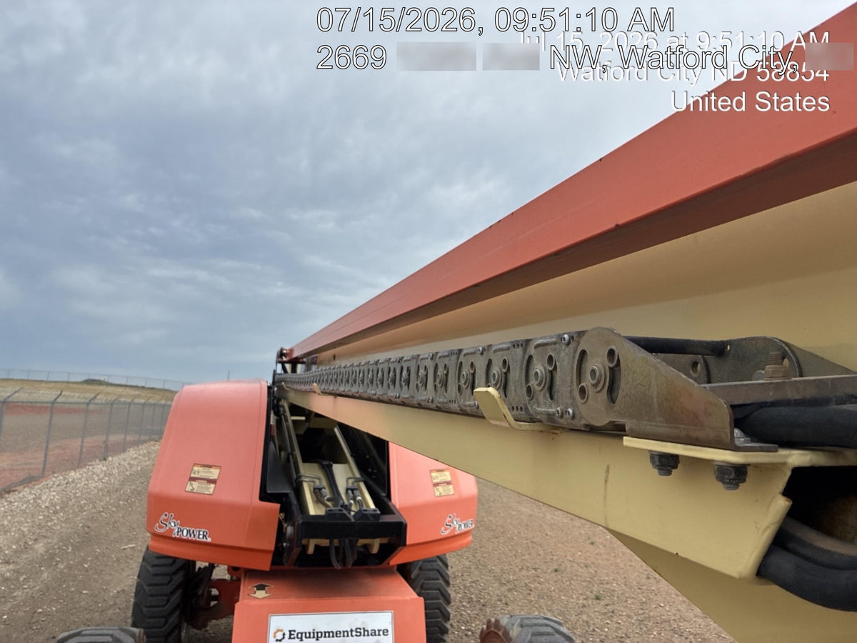 2021 JLG 660SJ