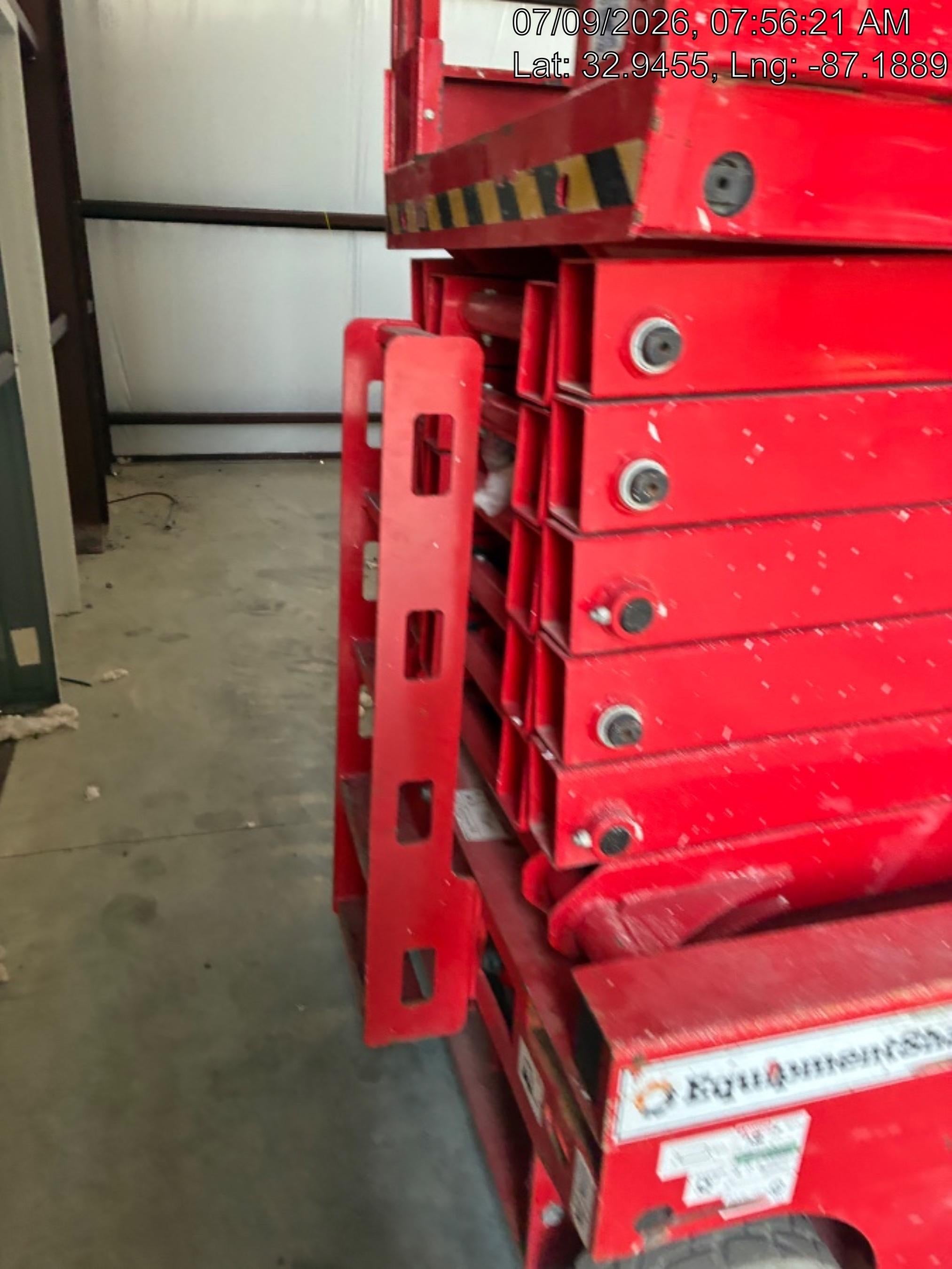2021 LGMG AS4650E