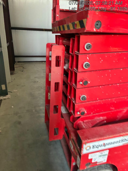 2021 LGMG AS4650E