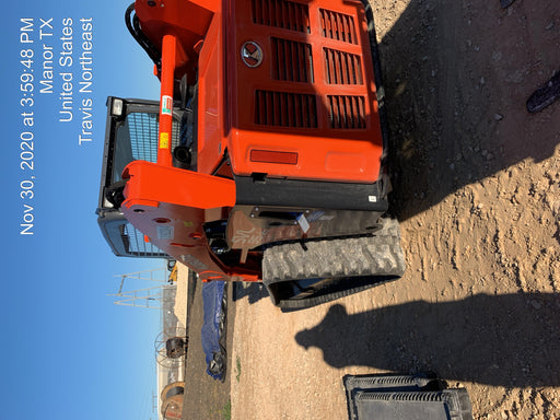 2020 KUBOTA SVL95-2SHC