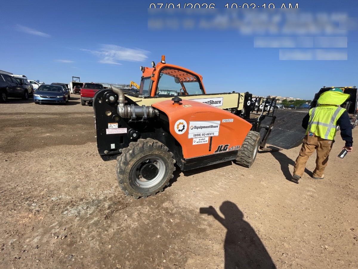 2023 JLG G5-18A