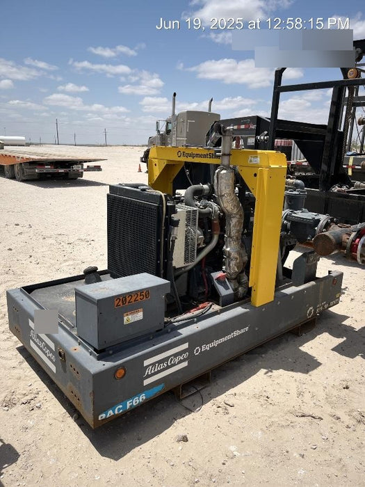 2022 ATLAS COPCO PAC F66 KD