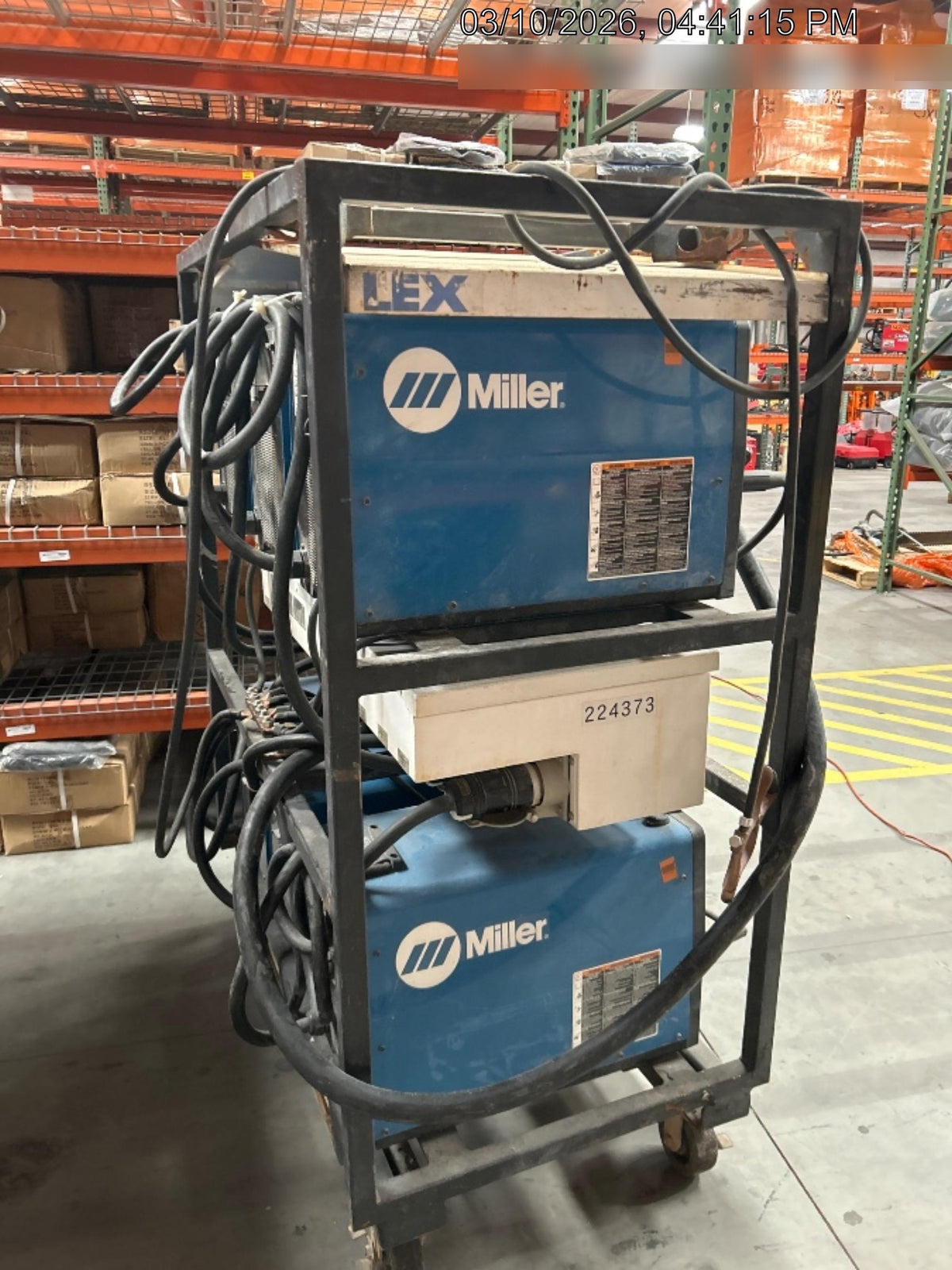 2021 LEX WR6A-7SM-FG26DZ6LD-R