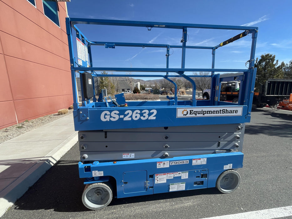2020 GENIE GS-2632