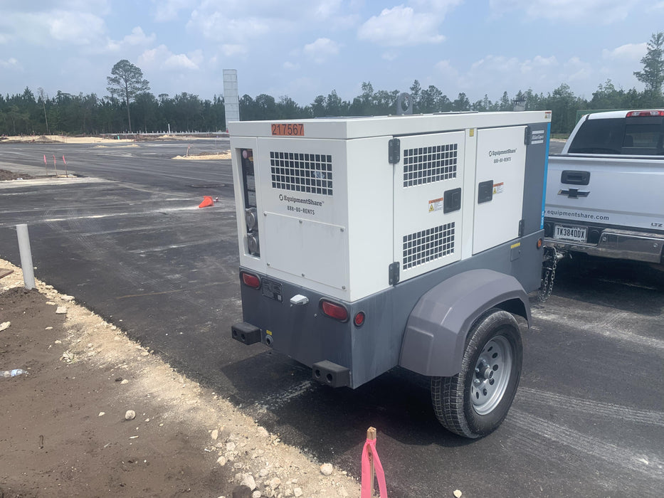 2022 ATLAS COPCO QAS45