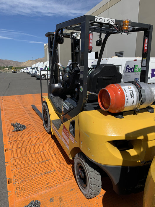 2020 KOMATSU FG25T-16