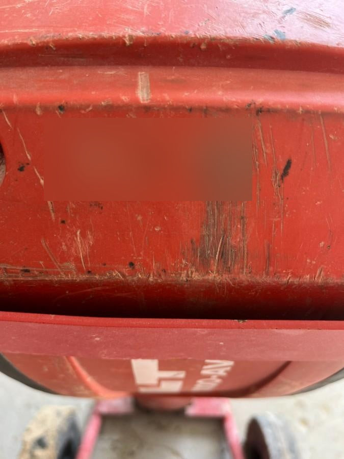2019 HILTI TE 3000-AVR