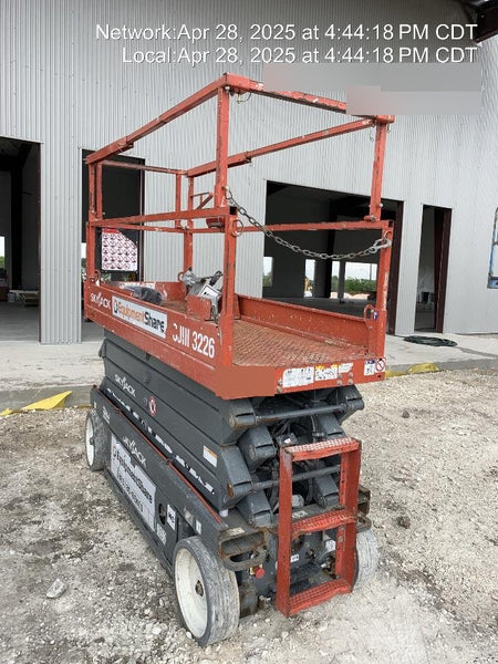 2019 Skyjack SJIII-3226 Standard w/Trojan Batteries