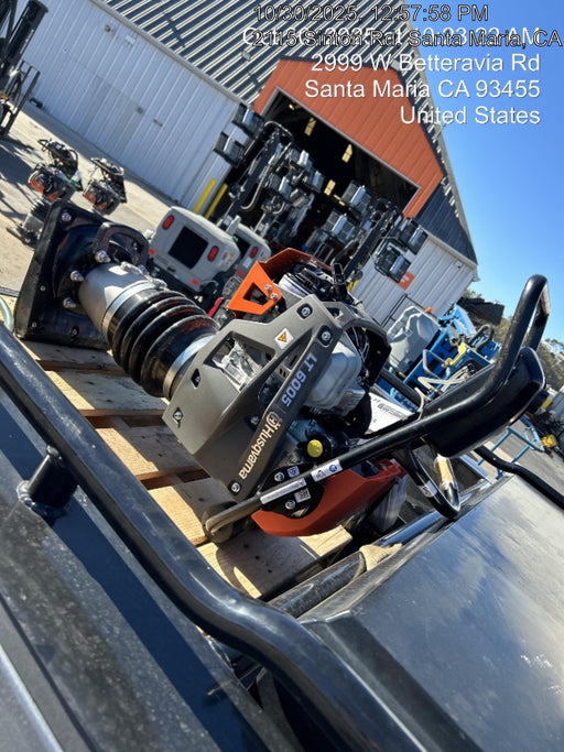 2024 HUSQVARNA LT6005