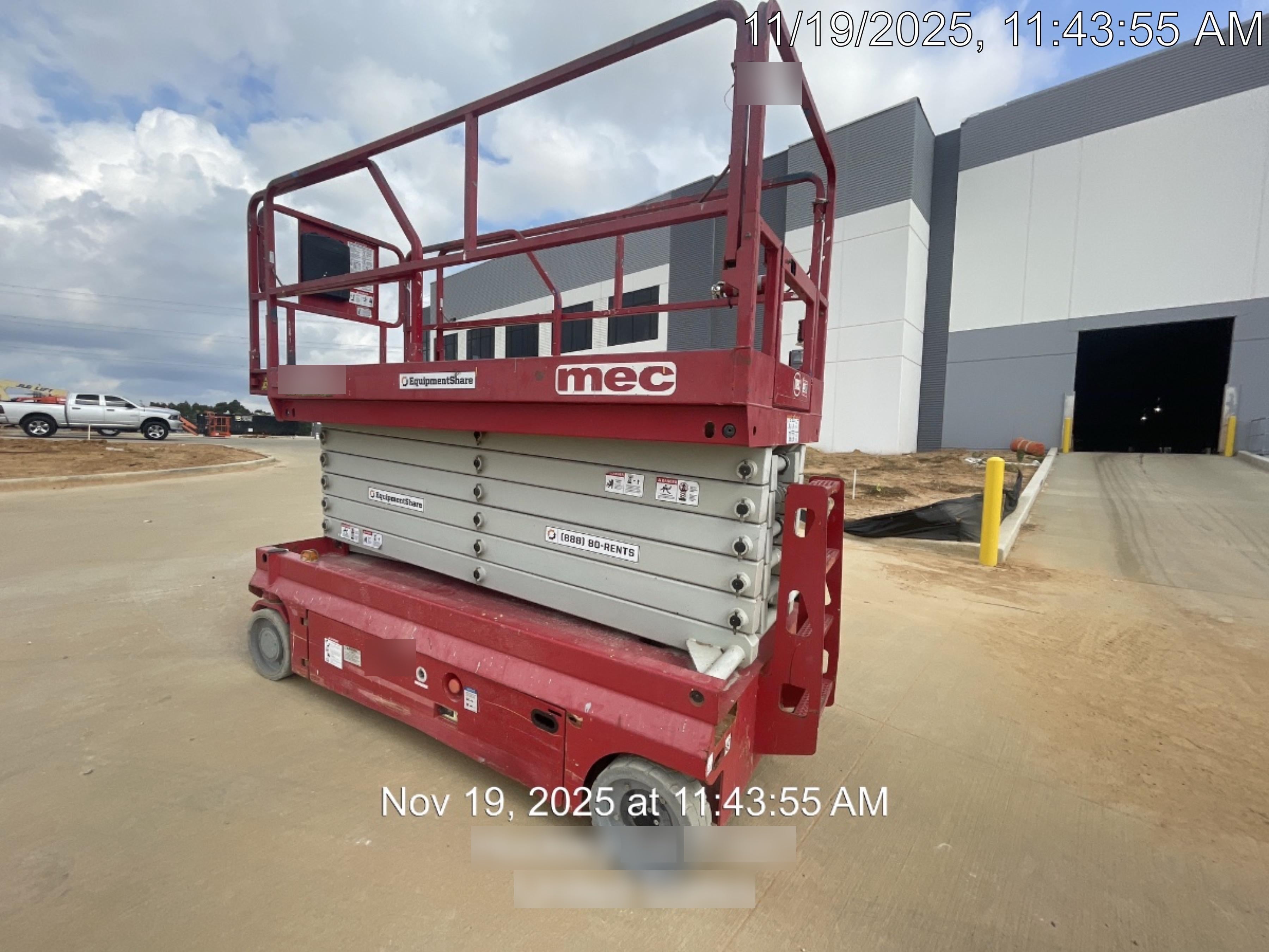 2020 MEC 4555SE